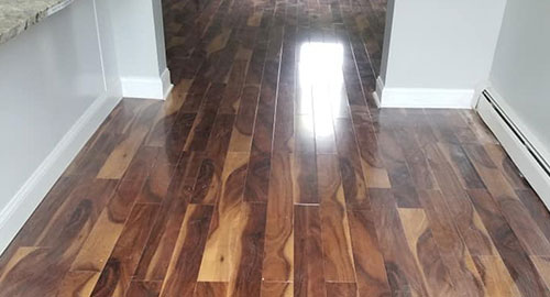 Hardwood Flooring Installation and Repair