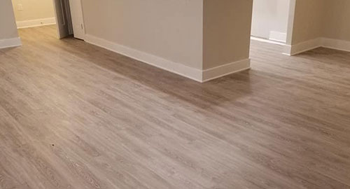 Water Resistant Laminate Flooring Installation