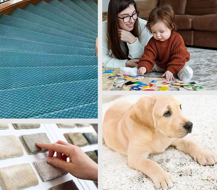 JG Carpet Contractors, LLC Offers the Best Carpet Installation in Essex, MD