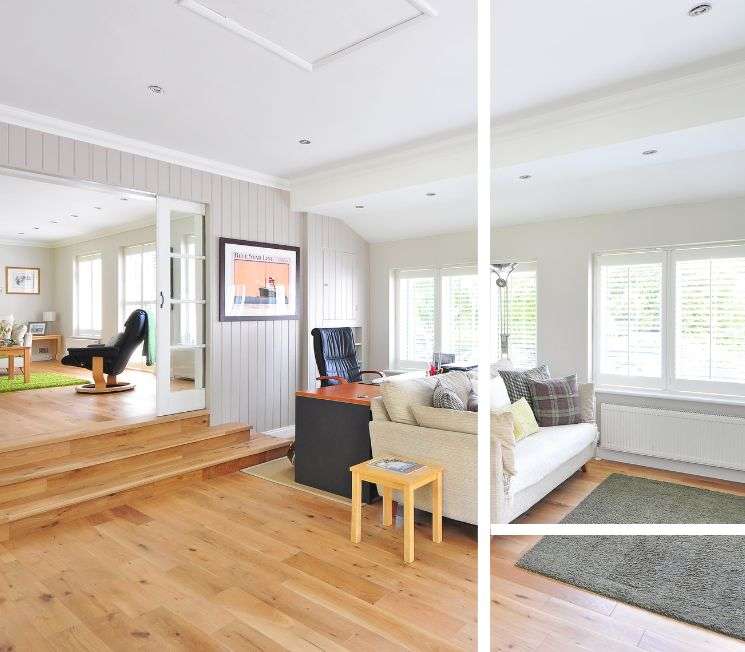 Professional Hardwood Floor Installation & Repair in Dundalk, MD!