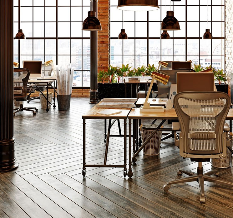 Elevate Your Property with Commercial Flooring Services in Baltimore, MD
