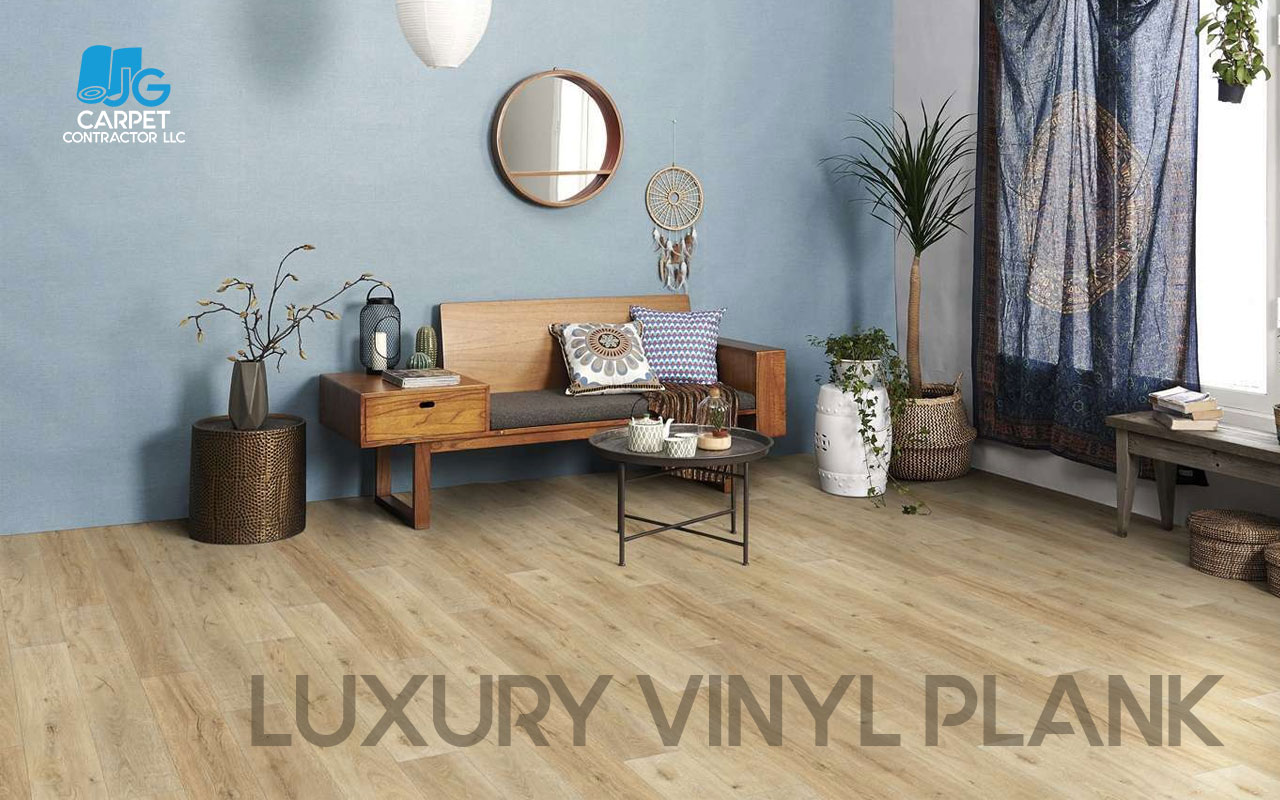 Luxury Vinyl Plank